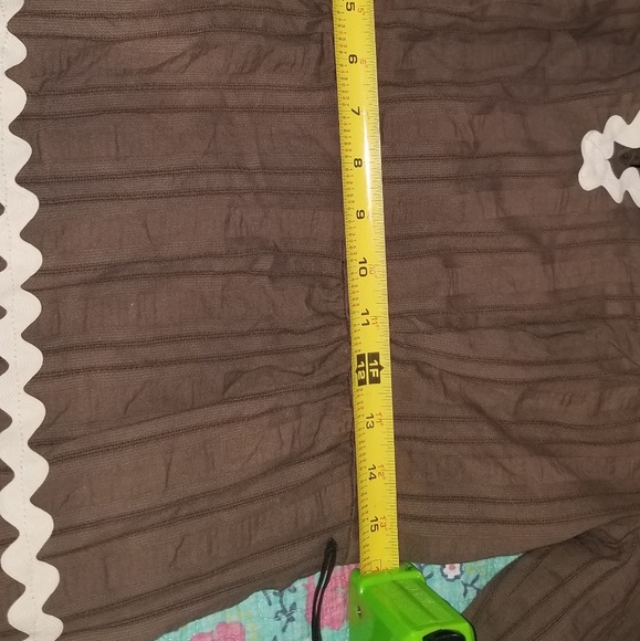 Vintage Dress 60's maybe 70's - Picture 6 of 6